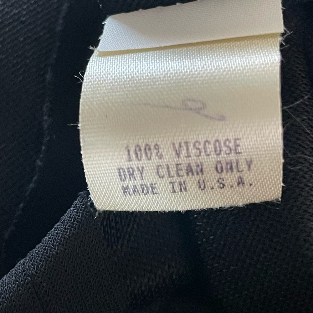 Vintage Nanette Lepore dress size 4 - Picture 4 of 6